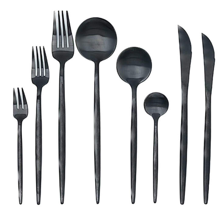 Dessert Knife Golden Events and Rentals