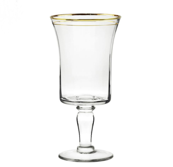 Water goblet