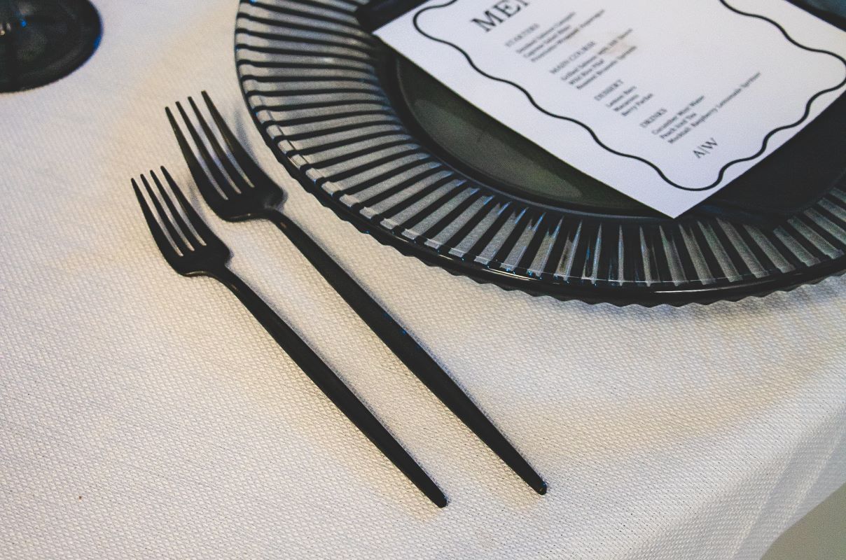 Cake Fork - Image 4