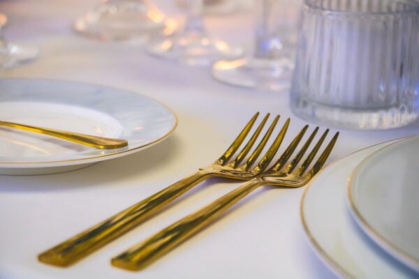 Dessert Fork - Image 2