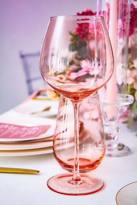 rose gold cup 1