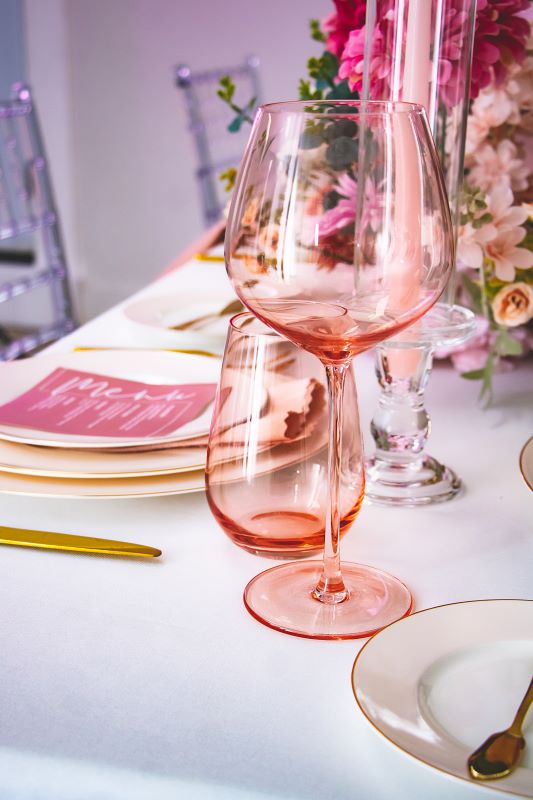 rose gold cup 3