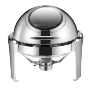 silver chaffing dish