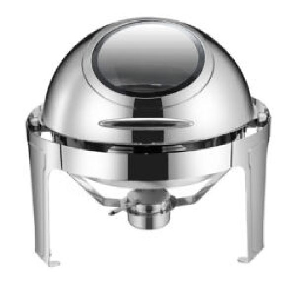 silver chaffing dish