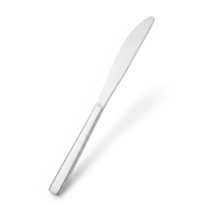 silver dinner knife