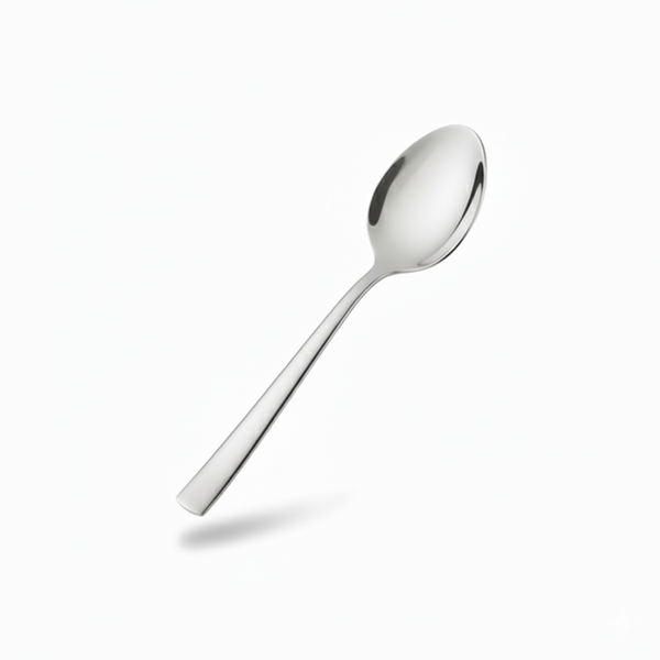 silver teaspoon