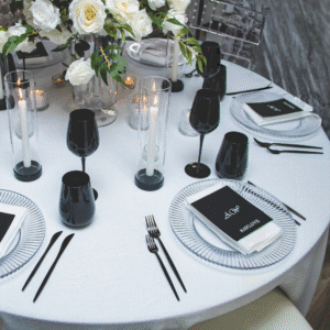 Crystal Clarity Glass Charger Plate (4)