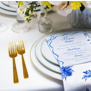 Table Settings 101: How to Choose Chargers, Flatware & Glassware That Wow!