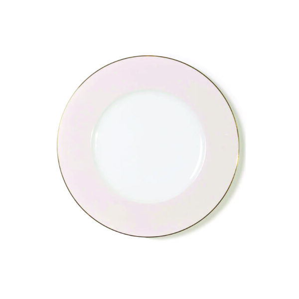 Blush Radiance Salad Plate-Bone China