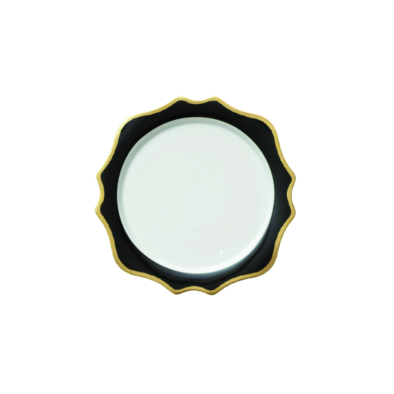 Diana Bread Plate Black