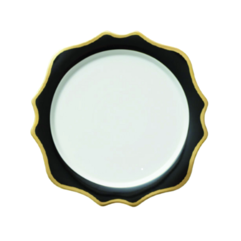Diana Dinner Plate Black