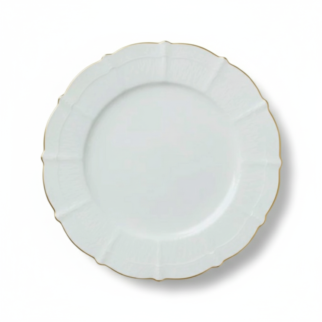 elizabeth dinner plate