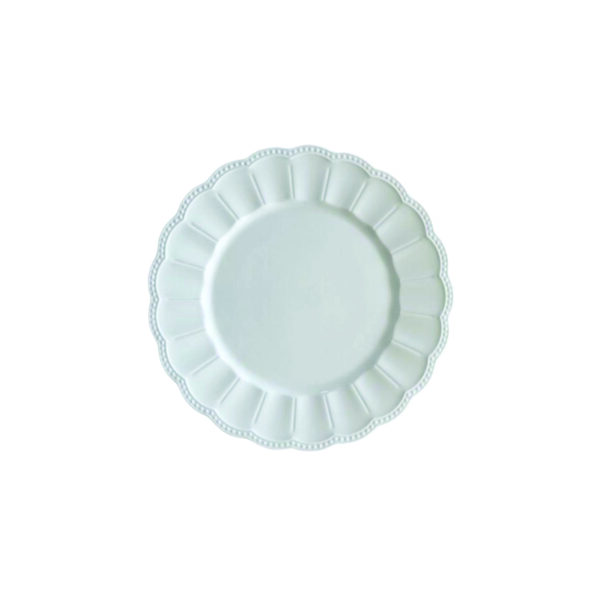 maison lace bread plate