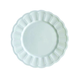 maison lace dinner plate