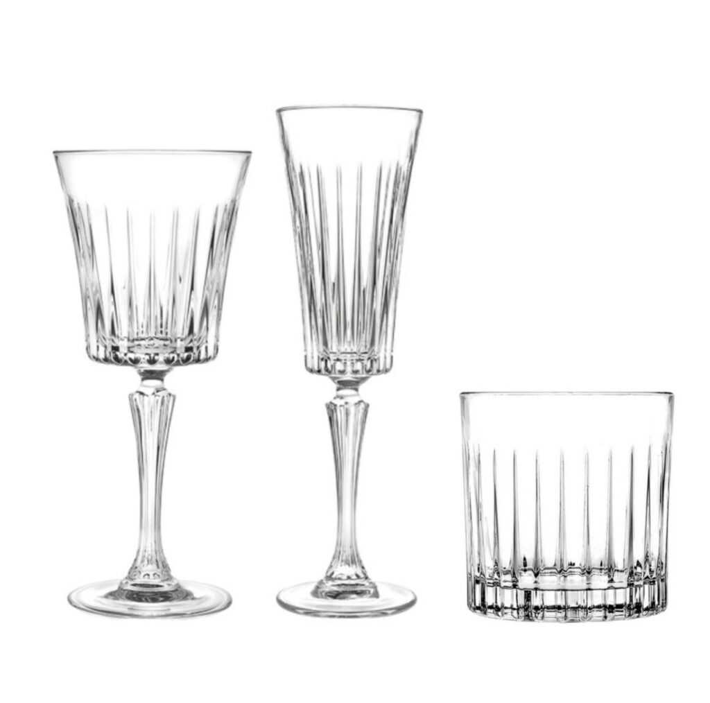 Luxe Crystal Collection