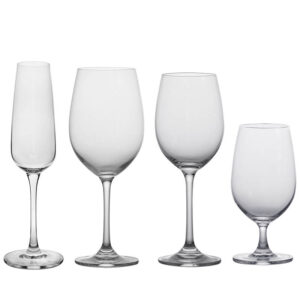 Optic Glassware
