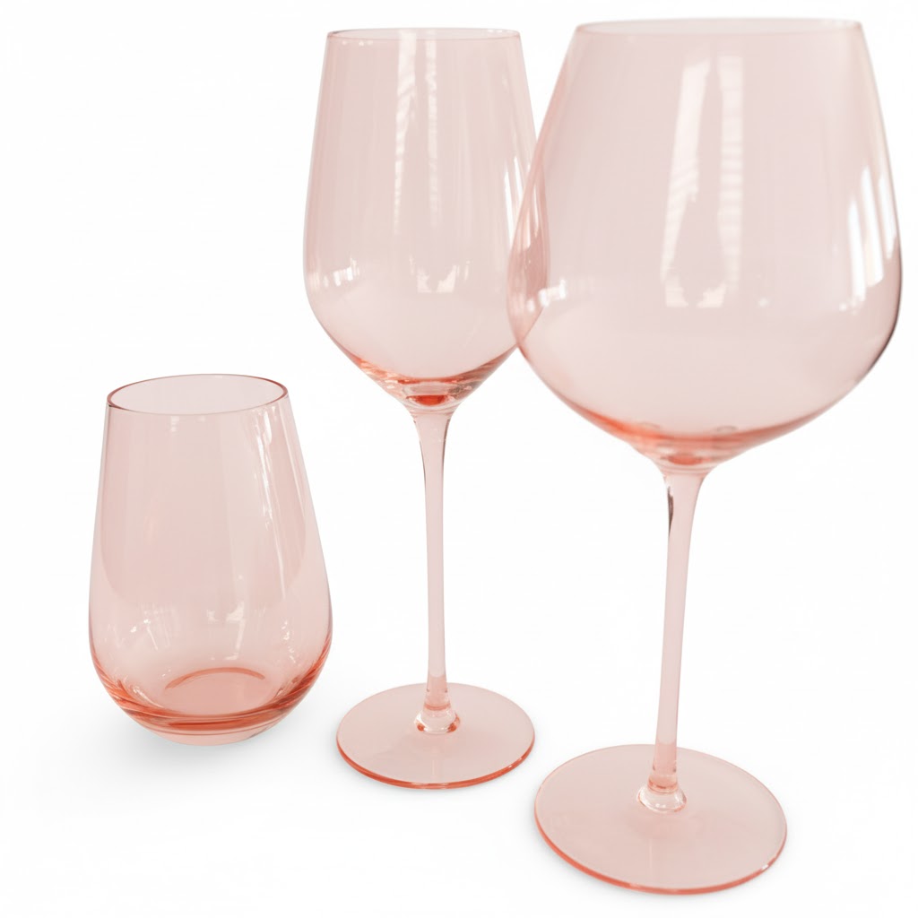 bella rose gold collection