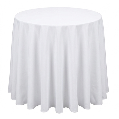 120" round table covers