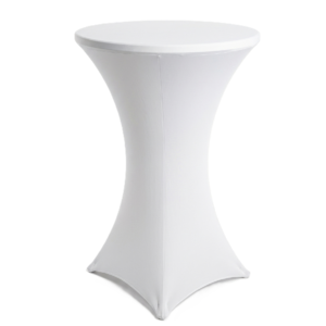 Spandex Cocktail Table Cover
