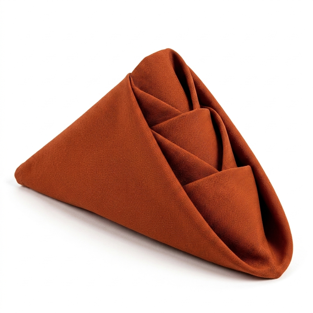polyester napkin