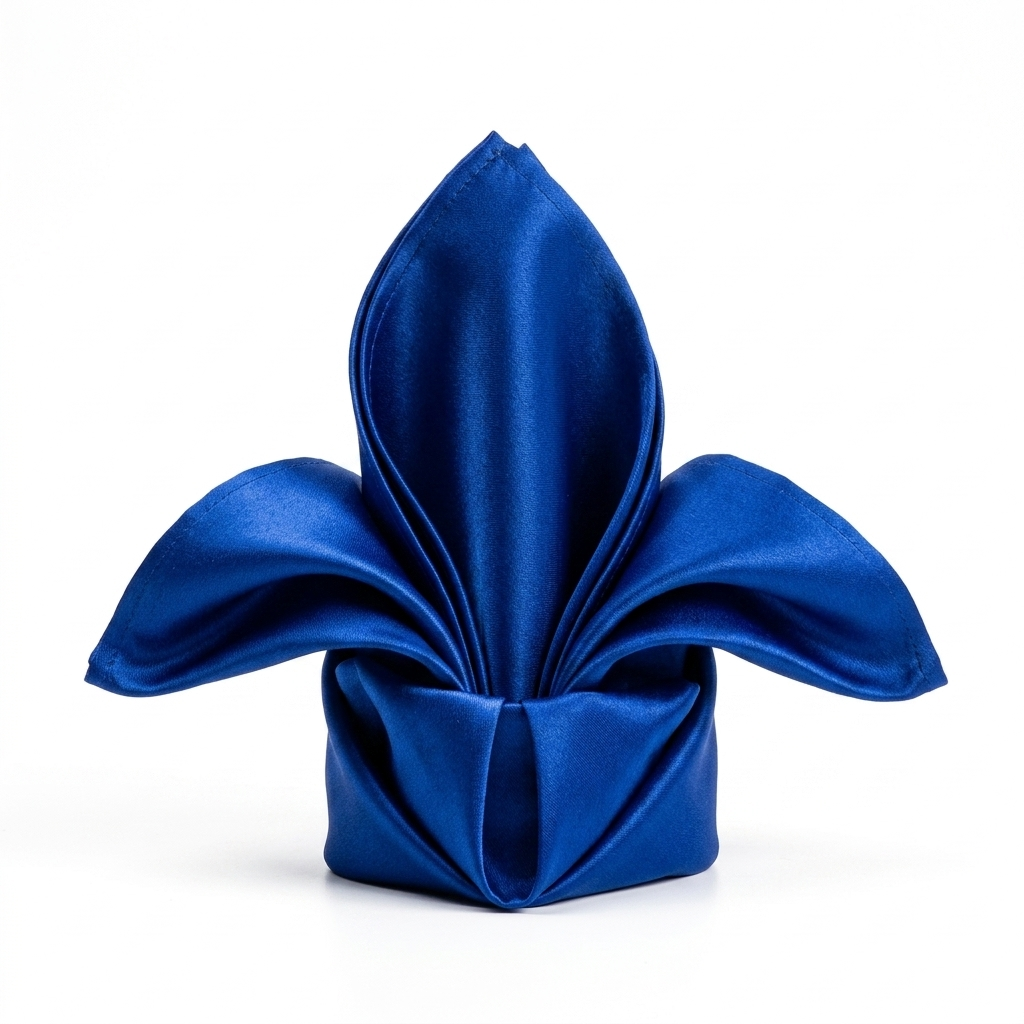 satin napkin