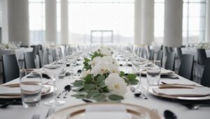 How Many Charger Plates for a Wedding? Planning Guide