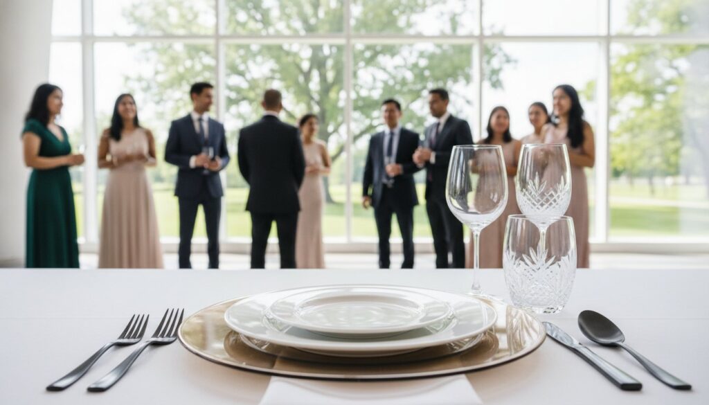 Tableware Rental in Richmond Hill: Elevate Your Event Aesthetic