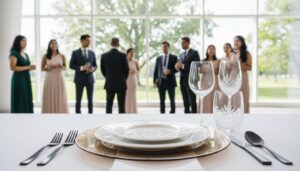 Tableware Rental in Richmond Hill: Elevate Your Event Aesthetic